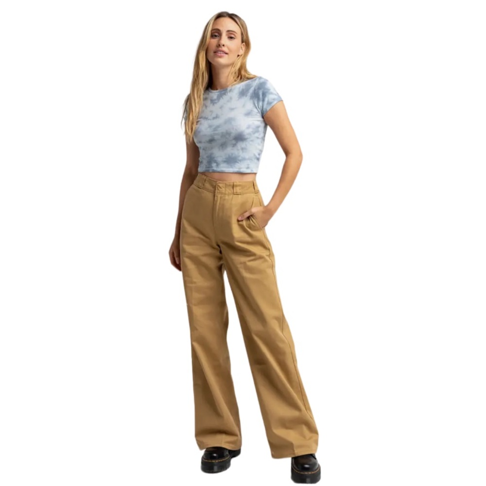 Dickies Worker Wide Leg Skater Pants